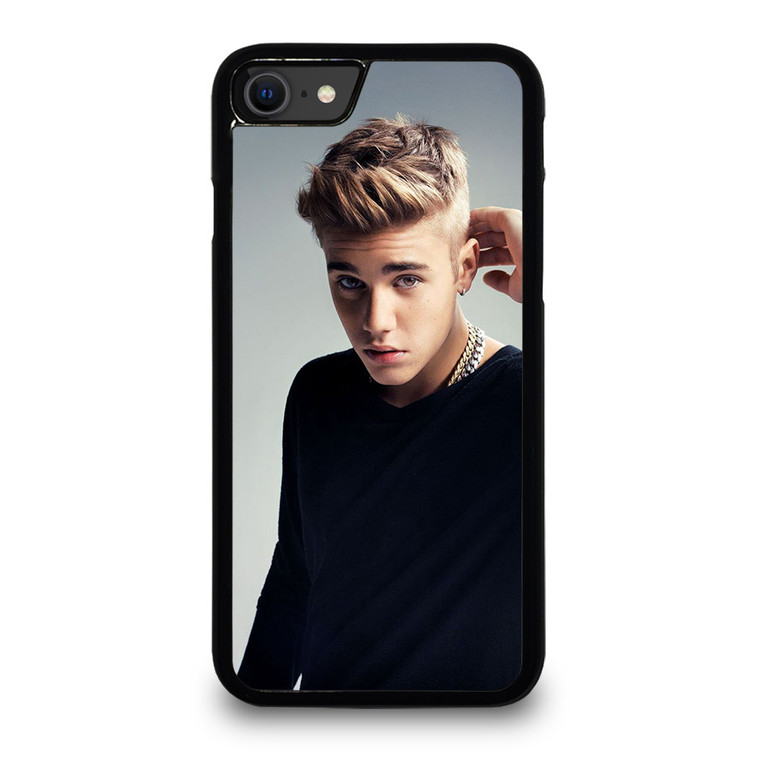 JUSTIN BIEBERS FRAGRANCE iPhone SE 2020 Case Cover