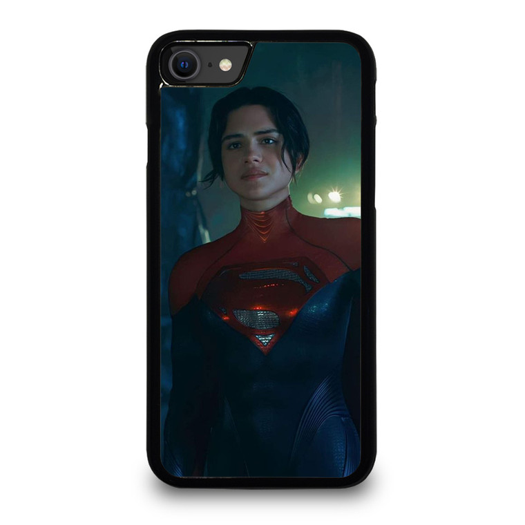 KARA KENT SUPER GIRL MOVIE FLASH iPhone SE 2020 Case Cover