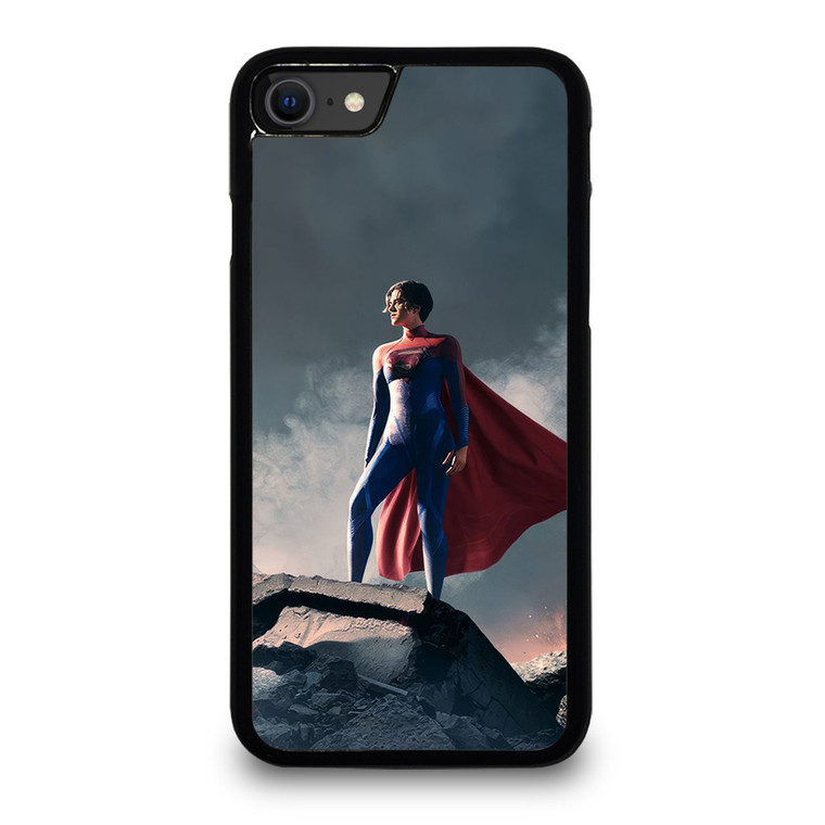 KARA SUPERGIRL THE FLASH SASHA KALLE iPhone SE 2020 Case Cover