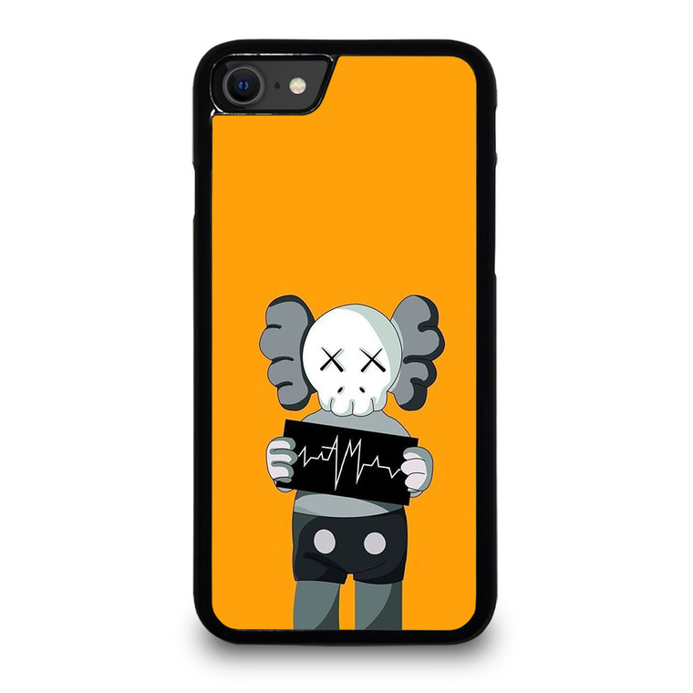 KAWS FASHION ICON iPhone SE 2020 Case Cover