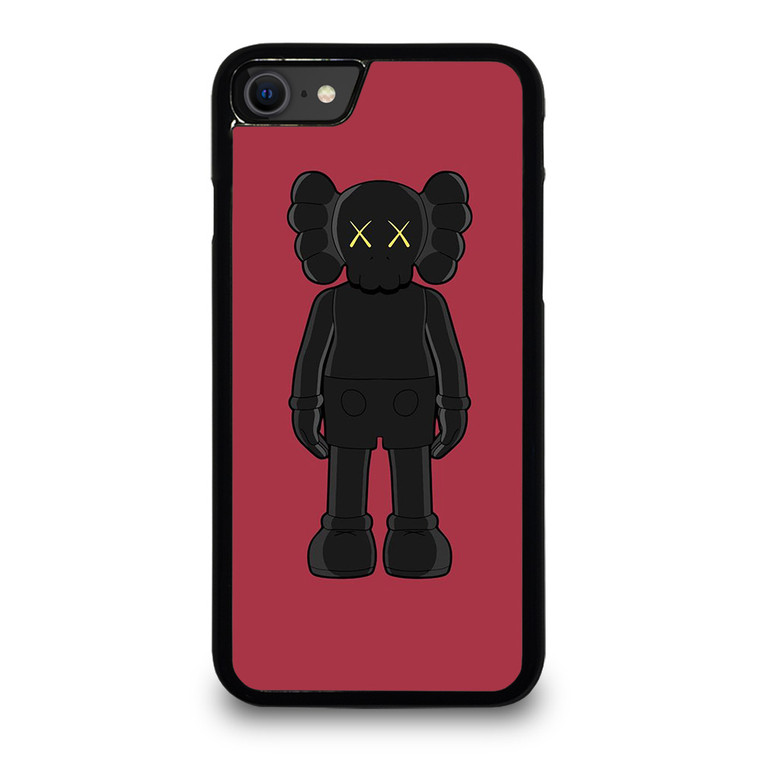 KAWS RED COMPANION iPhone SE 2020 Case Cover