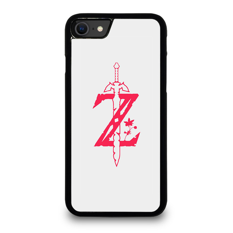 LEGEND OF ZELDA TEARS OF KINGDOM LOGO iPhone SE 2020 Case Cover LEGEND OF ZELDA TEARS OF KINGDOM LOGO iPhone SE 2020 Case Cover