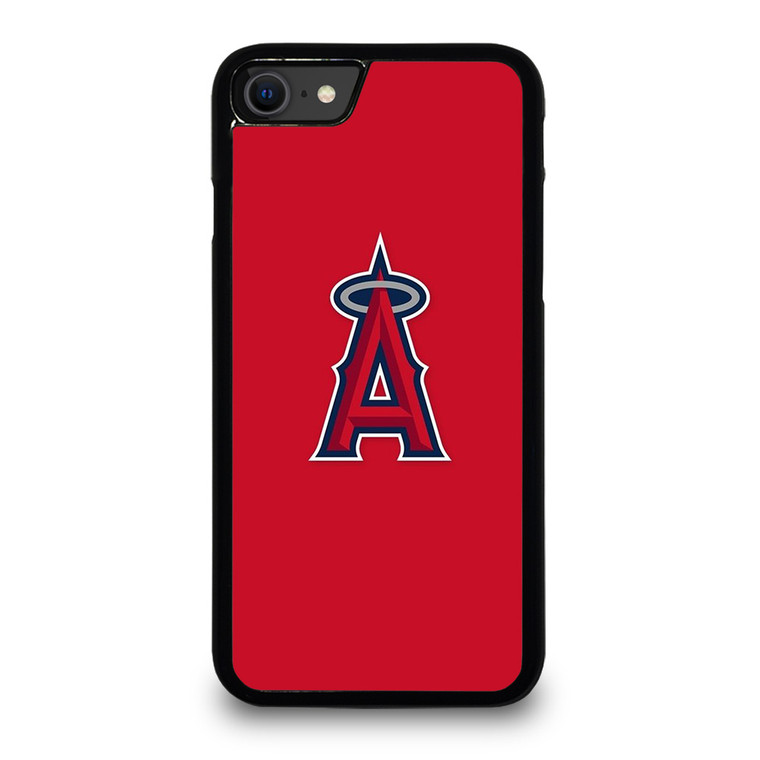 LOS ANGELES ANGELS ICON BASEBALL TEAM LOGO iPhone SE 2020 Case Cover LOS ANGELES ANGELS ICON BASEBALL TEAM LOGO iPhone SE 2020 Case Cover
