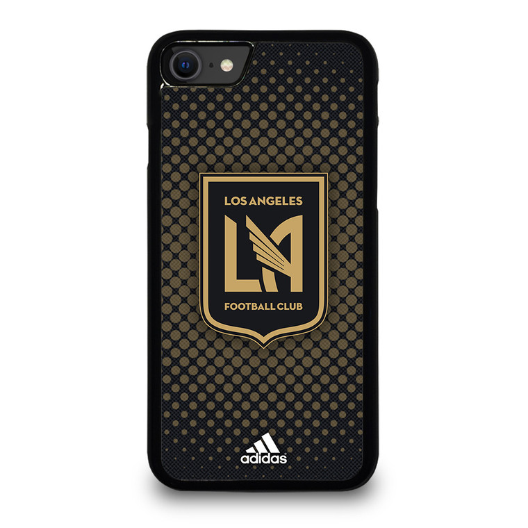 LOS ANGELES FC SOCCER MLS ADIDAS iPhone SE 2020 Case Cover LOS ANGELES FC SOCCER MLS ADIDAS iPhone SE 2020 Case Cover