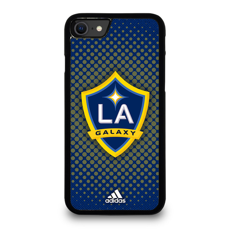 LOS ANGELES LA GALAXY SOCCER MLS ADIDAS iPhone SE 2020 Case Cover