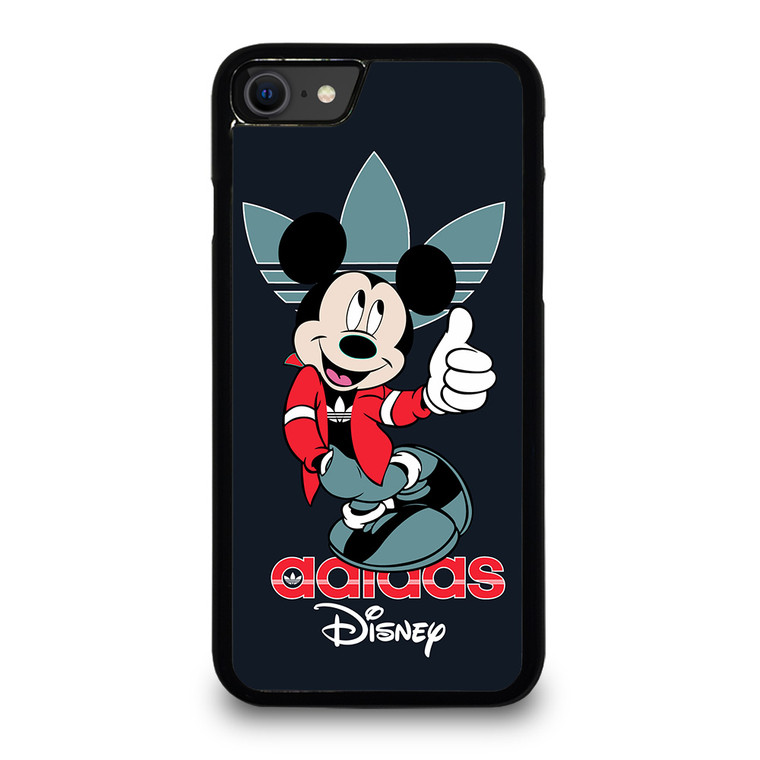 MICKEY MOUSE ADIDAS LOGO iPhone SE 2020 Case Cover