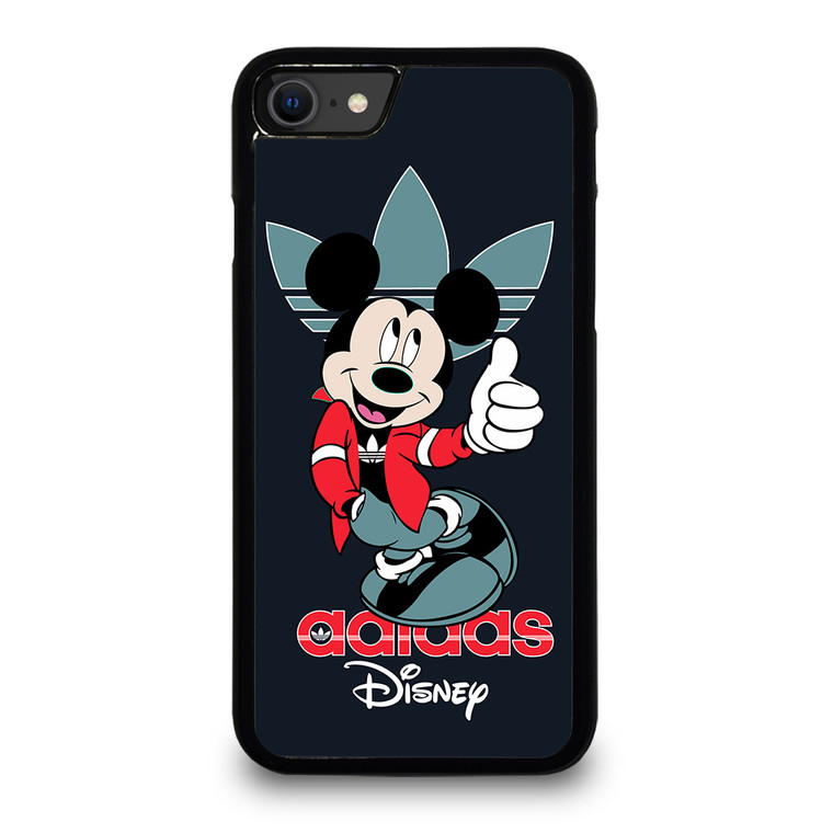 MICKEY MOUSE ADIDAS LOGO iPhone SE 2020 Case Cover MICKEY MOUSE ADIDAS LOGO iPhone SE 2020 Case Cover
