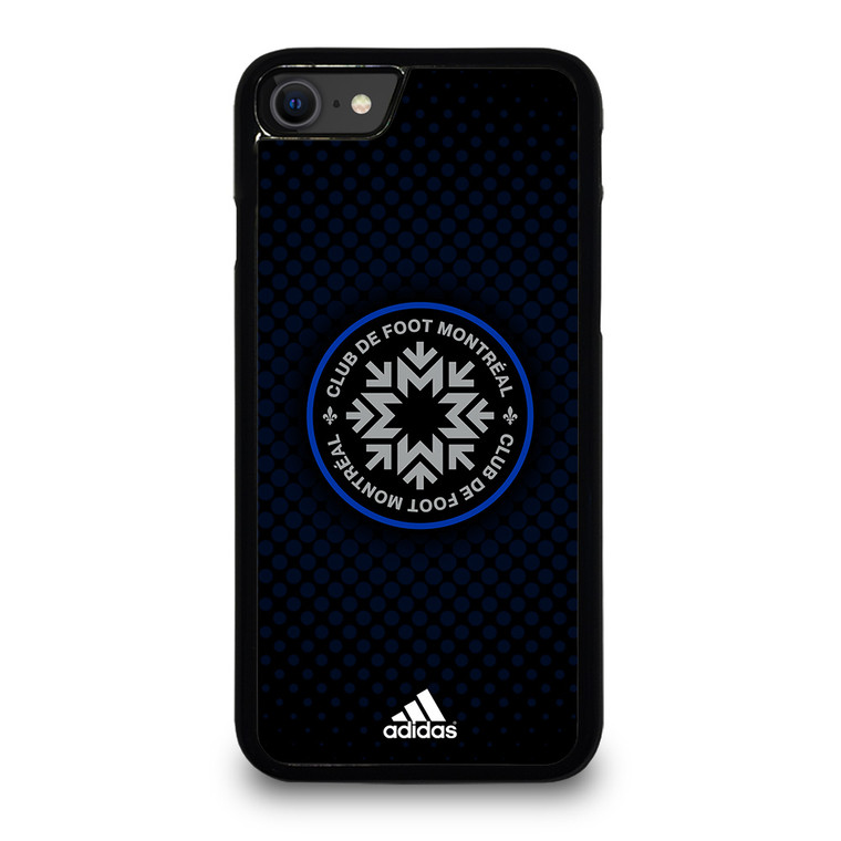 MONTREAL FC SOCCER MLS ADIDAS iPhone SE 2020 Case Cover