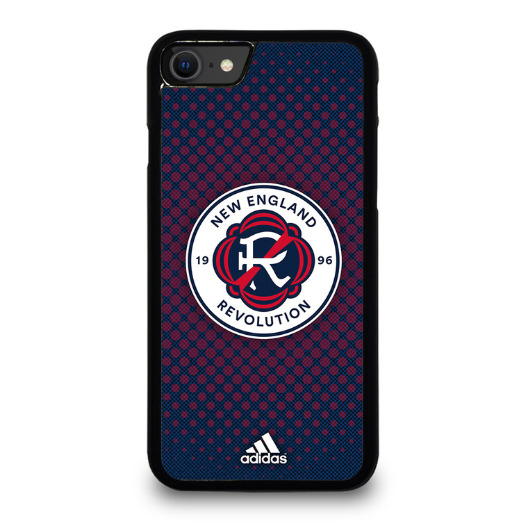 NEW ENGLAND REVOLUTION SOCCER MLS ADIDAS iPhone SE 2020 Case Cover NEW ENGLAND REVOLUTION SOCCER MLS ADIDAS iPhone SE 2020 Case Cover