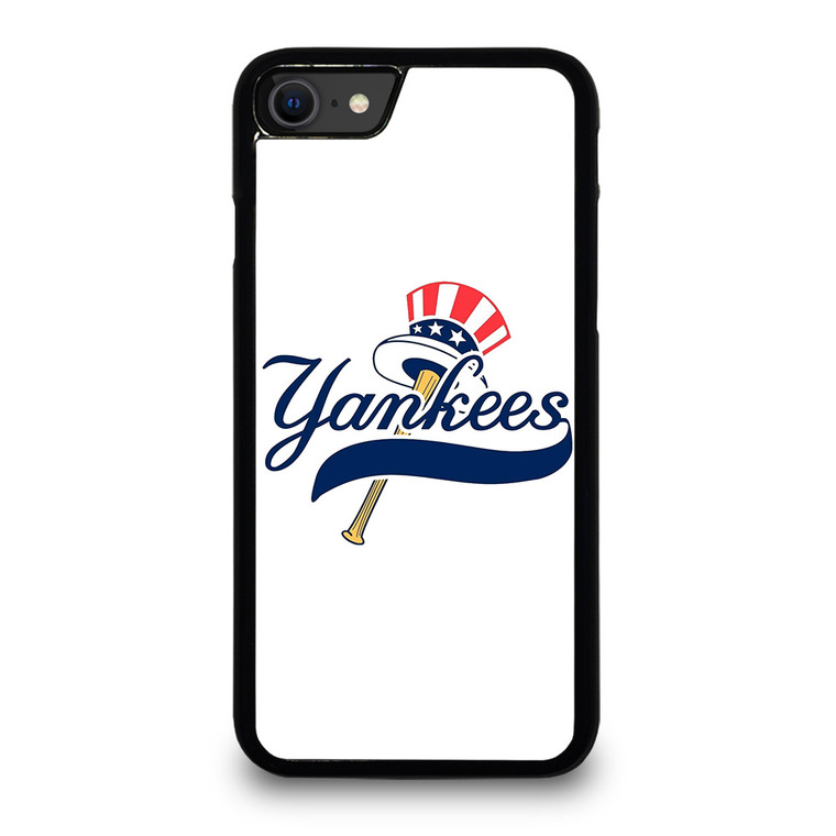 NEW YORK YANKEES ICON LOGO BASEBALL TEAM iPhone SE 2020 Case Cover NEW YORK YANKEES ICON LOGO BASEBALL TEAM iPhone SE 2020 Case Cover