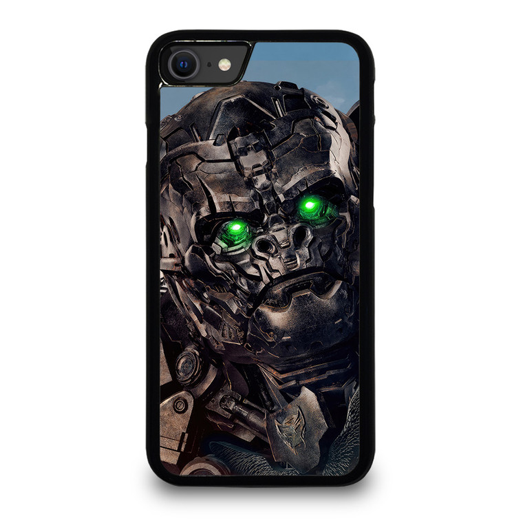 OPTIMUS PRIMAL TRANSFORMERS RISE OF THE BEASTS iPhone SE 2020 Case Cover
