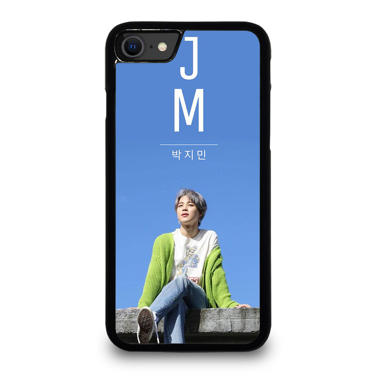 PARK JIMIN BTS BANGTAN BOYS KPOP iPhone SE 2020 Case Cover PARK JIMIN BTS BANGTAN BOYS KPOP iPhone SE 2020 Case Cover
