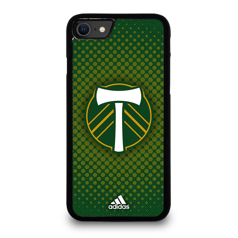PORTLAND TIMBERS FC SOCCER MLS ADIDAS iPhone SE 2020 Case Cover