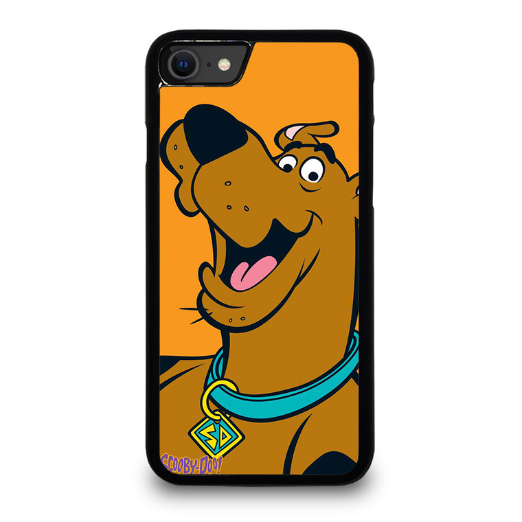 SCOOBY DOO DOG CARTOON iPhone SE 2020 Case Cover