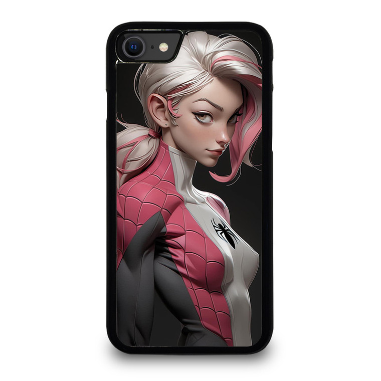 SEXY SPIDER GIRL MARVEL COMICS CARTOON iPhone SE 2020 Case Cover SEXY SPIDER GIRL MARVEL COMICS CARTOON iPhone SE 2020 Case Cover