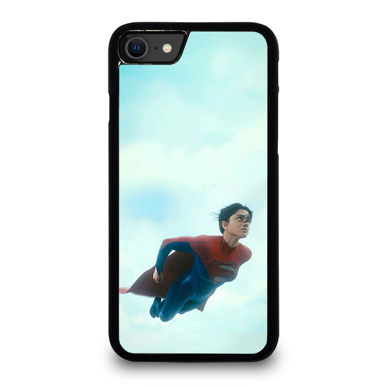 SUPER GIRL KARA FLASH MOVIE iPhone SE 2020 Case Cover