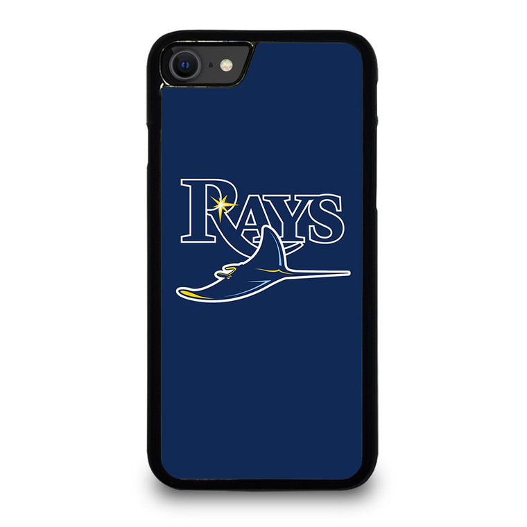 TAMPA BAY DEVIL RAYS LOGO BASEBALL TEAM iPhone SE 2020 Case Cover