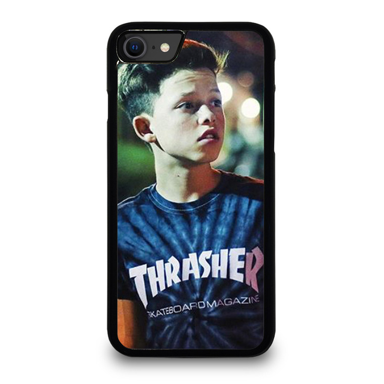 THRASHER JACOB SARTORIUS iPhone SE 2020 Case Cover