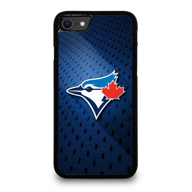 TORONTO BLUE JAYS ICON BASEBALL TEAM LOGO iPhone SE 2020 Case Cover