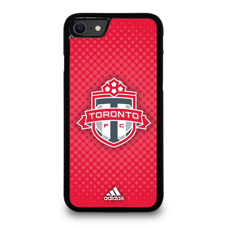 TORONTO FC SOCCER MLS ADIDAS iPhone SE 2020 Case Cover