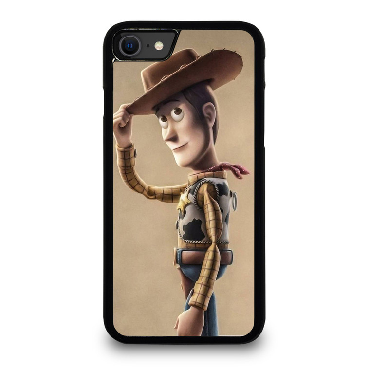 TOY STORY WOODY DISNEY MOVIE iPhone SE 2020 Case Cover