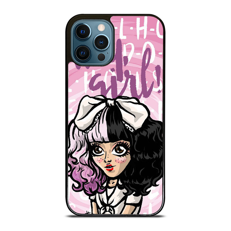 MELANIE MARTINEZ CARTOON iPhone 12 Pro Max Case Cover