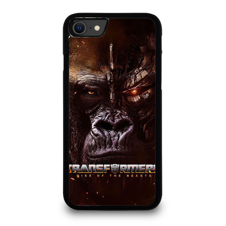 TRANSFORMERS RISE OF THE BEASTS OPTIMUS PRIMAL iPhone SE 2020 Case Cover