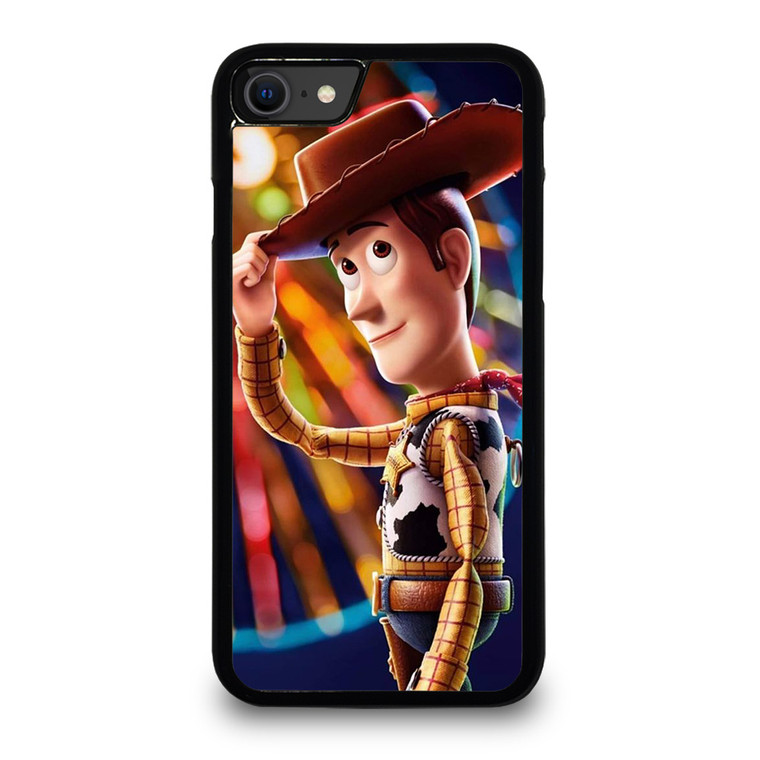 WOODY TOY STORY DISNEY iPhone SE 2020 Case Cover
