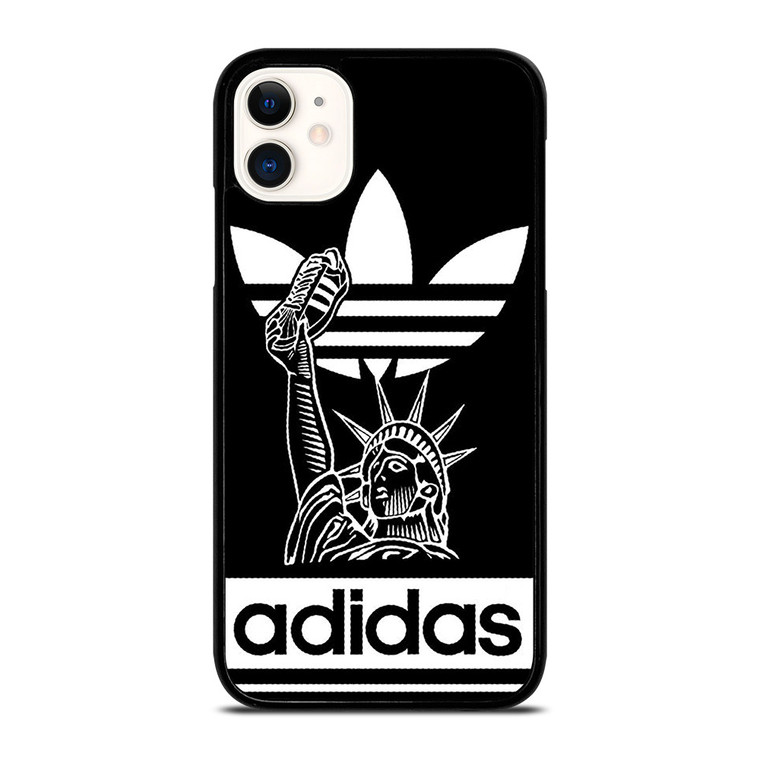 ADIDAS LIBERTY STATUE iPhone 11 Case Cover