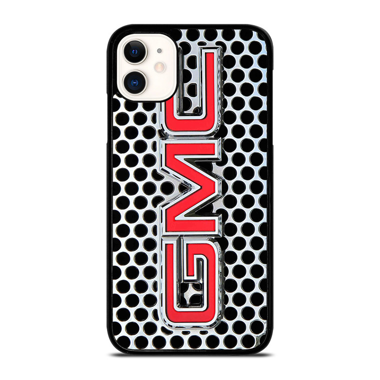GMC iPhone 11 Case Cover