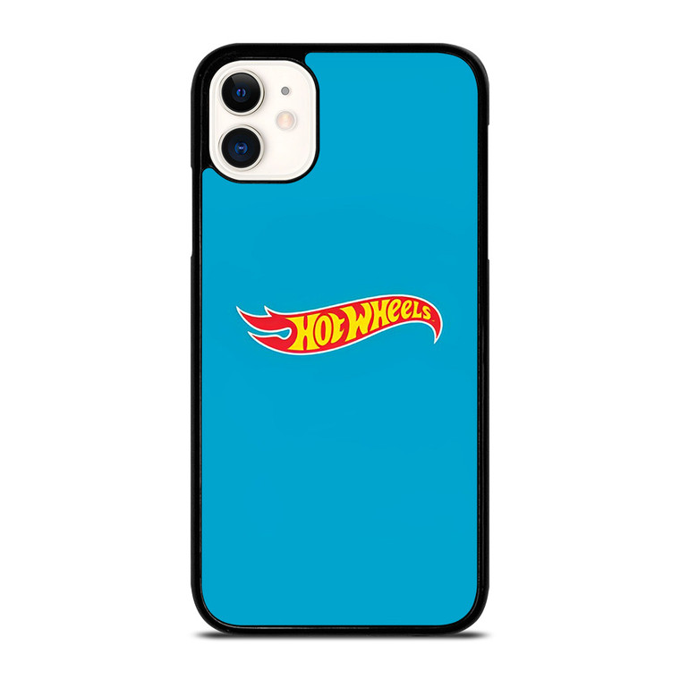HOT WHEELS LOGO ICON iPhone 11 Case Cover