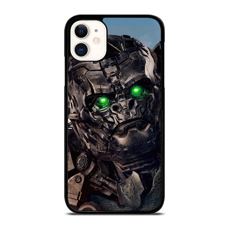 OPTIMUS PRIMAL TRANSFORMERS RISE OF THE BEASTS iPhone 11 Case Cover