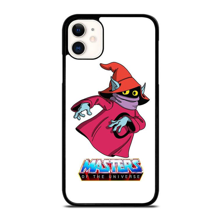 ORKO HE-MAN AND THE MASTER OF THE UNIVERSE CARTOON iPhone 11 Case Cover