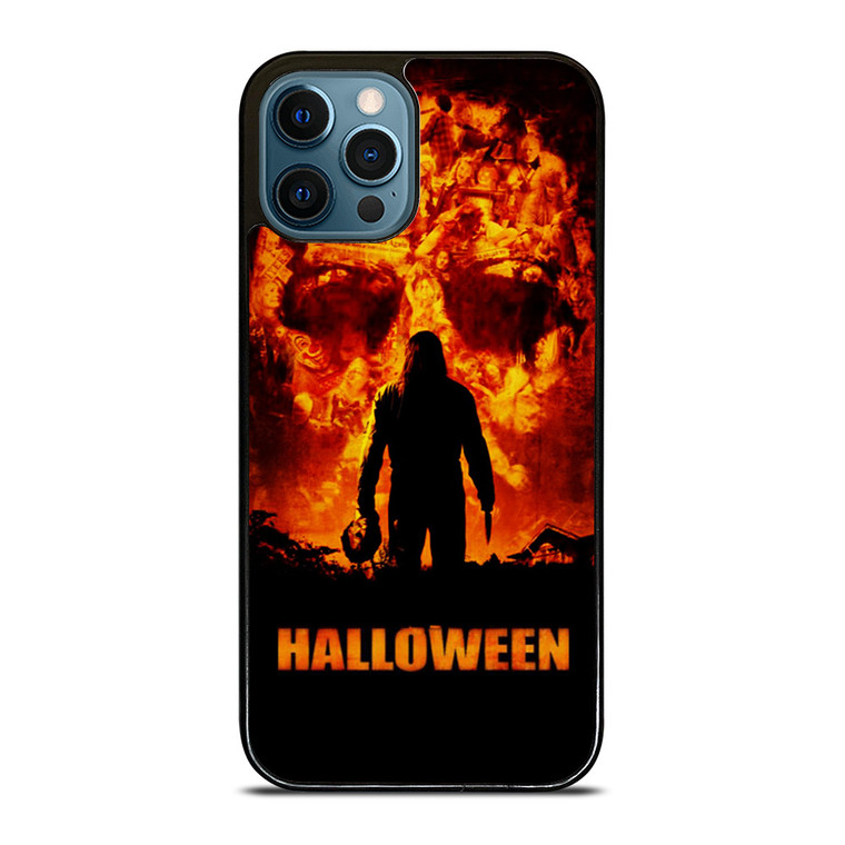 MICHAEL MYERS HALLOWEEN iPhone 12 Pro Max Case Cover