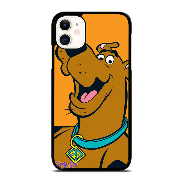 SCOOBY DOO DOG CARTOON iPhone 11 Case Cover