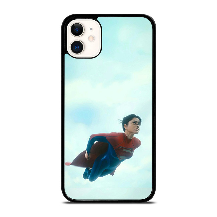 SUPER GIRL KARA FLASH MOVIE iPhone 11 Case Cover