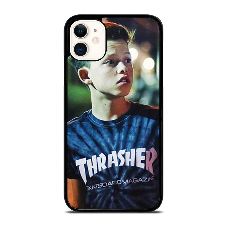THRASHER JACOB SARTORIUS iPhone 11 Case Cover