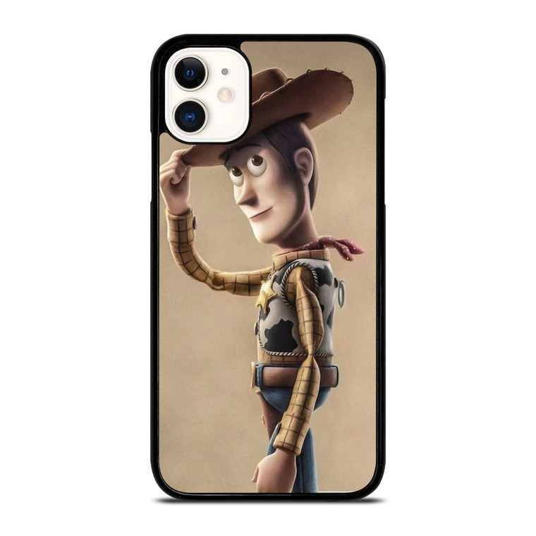 TOY STORY WOODY DISNEY MOVIE iPhone 11 Case Cover