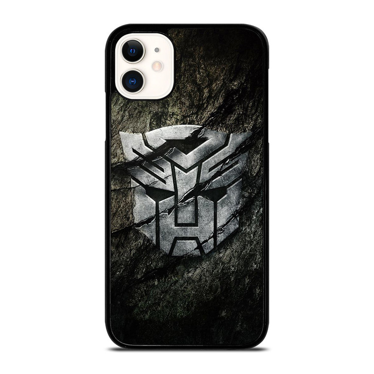 TRANSFORMERS RISE OF THE BEASTS MOVIE LOGO iPhone 11 Case Cover