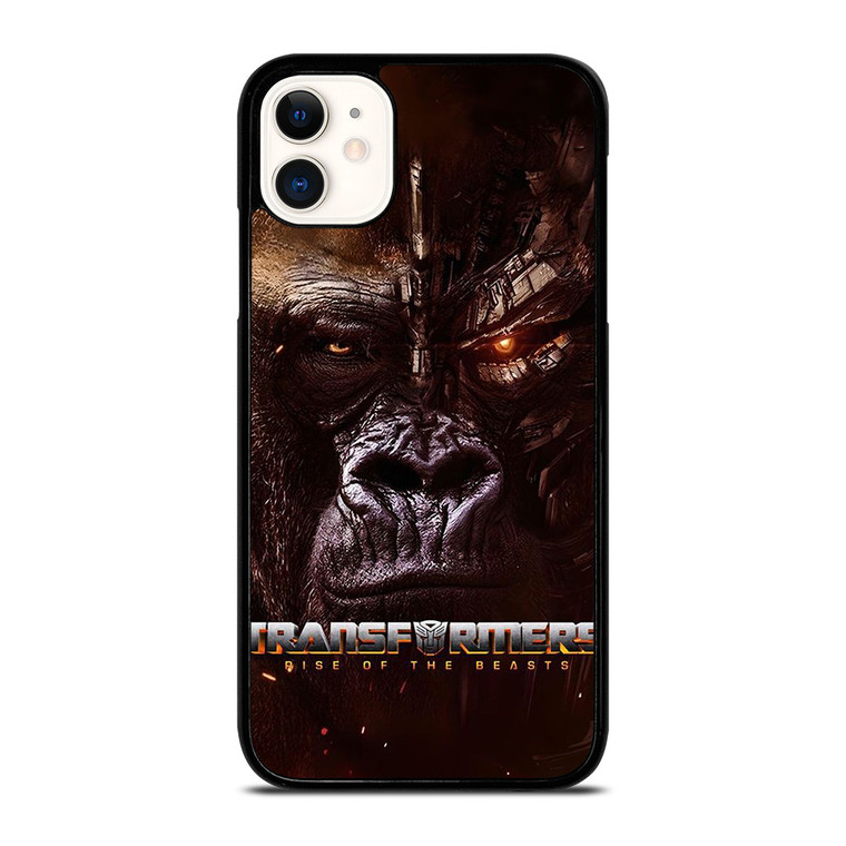 TRANSFORMERS RISE OF THE BEASTS OPTIMUS PRIMAL iPhone 11 Case Cover