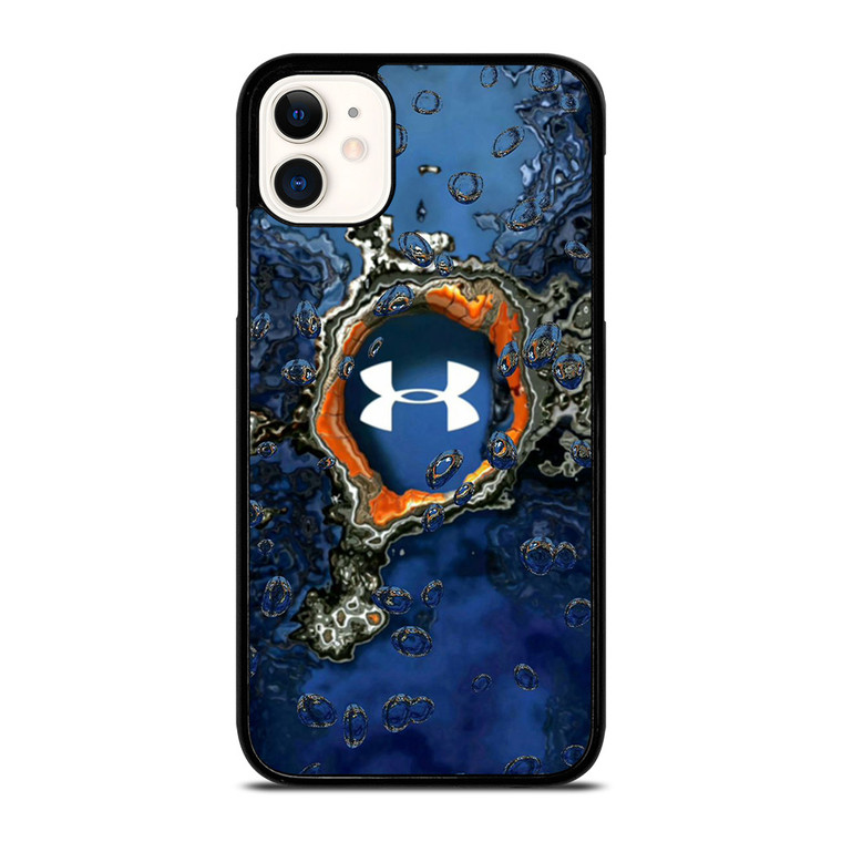 UNDER ARMOUR LOGO UNDER WATER iPhone 11 Case Cover