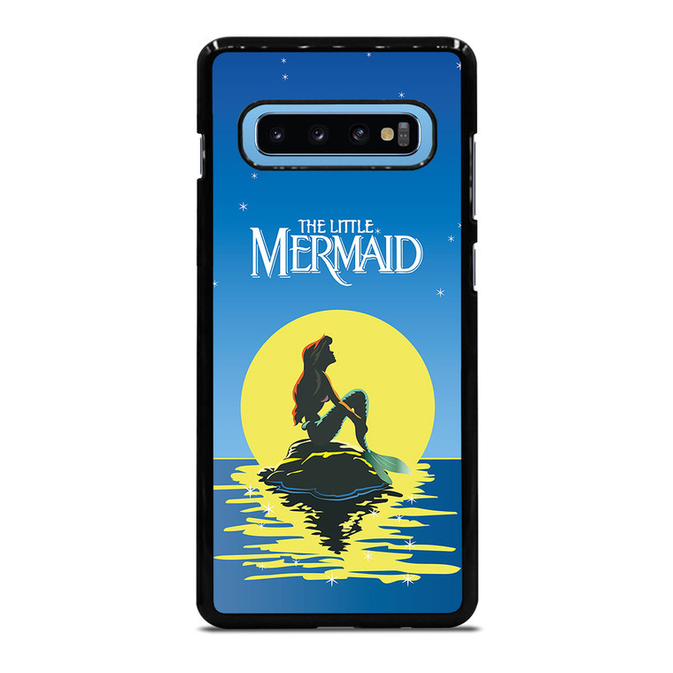 ARIEL THE LITTLE MERMAID CLASSIC CARTOON 1989 DISNEY Samsung Galaxy S10 Plus Case Cover