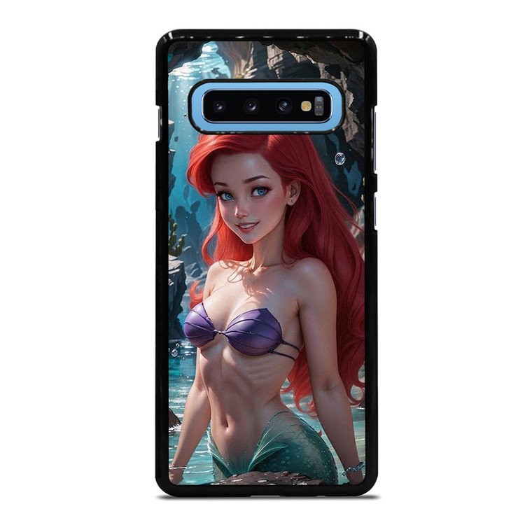 ARIEL THE LITTLE MERMAID CLASSIC DISNEY Samsung Galaxy S10 Plus Case Cover