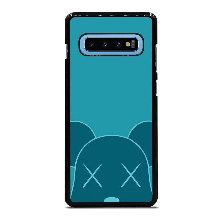 BEARBRICK ICON HEAD Samsung Galaxy S10 Plus Case Cover