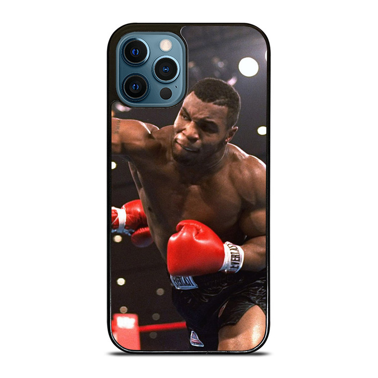 MIKE TYSON BOXING iPhone 12 Pro Max Case Cover