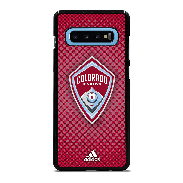 COLORADO RAPIDS SOCCER MLS ADIDAS Samsung Galaxy S10 Plus Case Cover