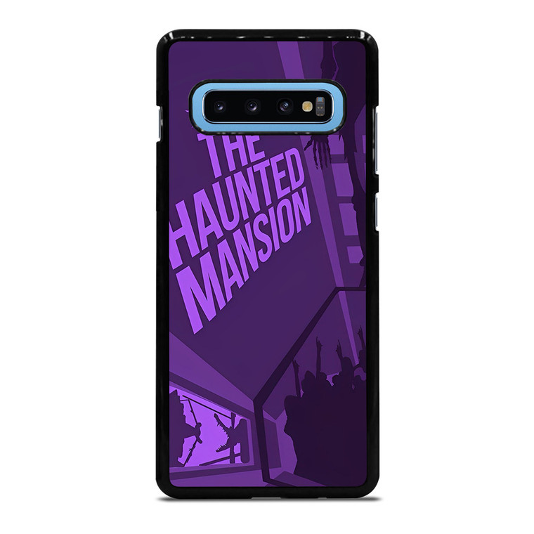 DISNEY DISNEYLAND THE HAUNTED MANSION Samsung Galaxy S10 Plus Case Cover