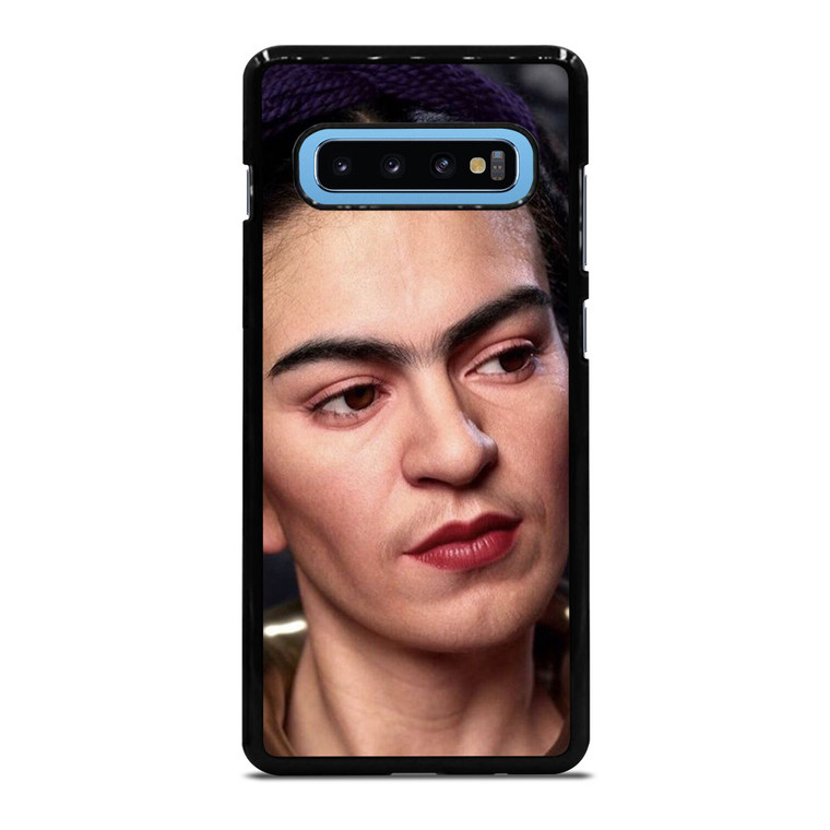 FRIDA KAHLO FACE Samsung Galaxy S10 Plus Case Cover