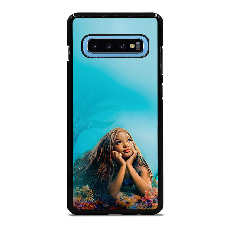 HALLE BAILEY ARIEL THE LITTLE MERMAID DISNEY Samsung Galaxy S10 Plus Case Cover