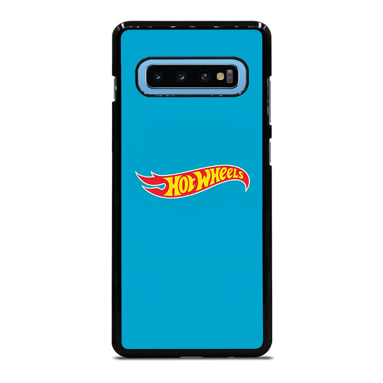HOT WHEELS LOGO ICON Samsung Galaxy S10 Plus Case Cover